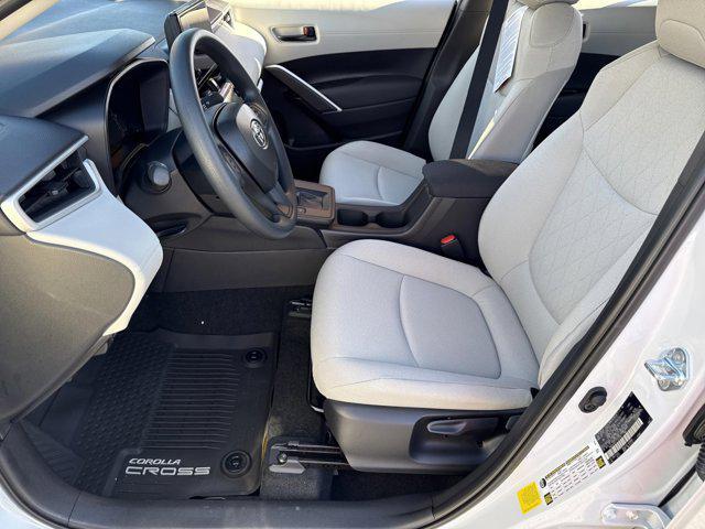 new 2026 Toyota Corolla Cross car, priced at $27,831