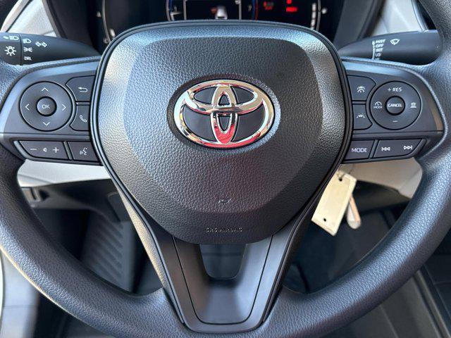 new 2026 Toyota Corolla Cross car, priced at $27,831