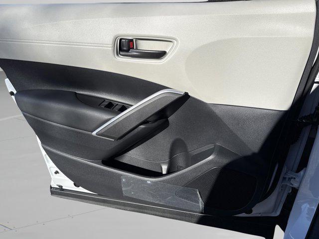 new 2026 Toyota Corolla Cross car, priced at $27,831