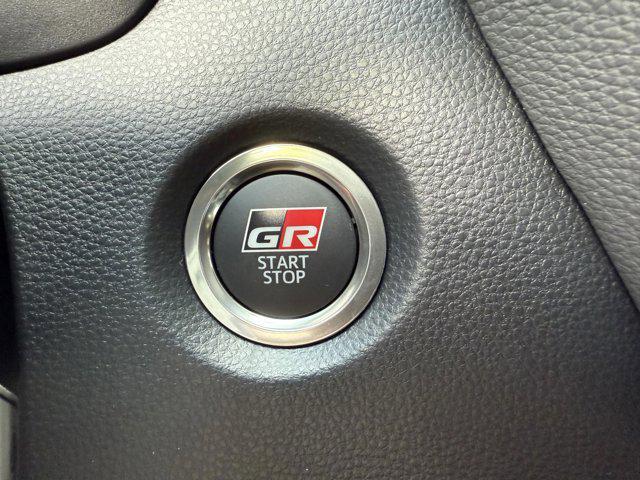 new 2025 Toyota GR Corolla car, priced at $45,013