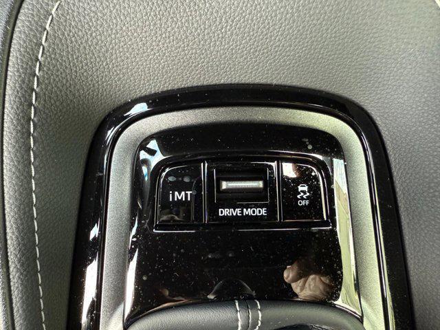 new 2025 Toyota GR Corolla car, priced at $45,013