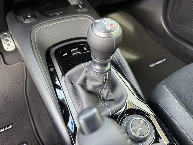 new 2025 Toyota GR Corolla car, priced at $45,013