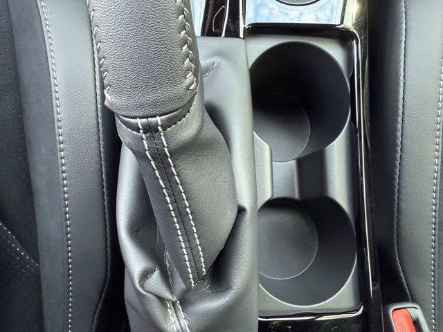 new 2025 Toyota GR Corolla car, priced at $45,013