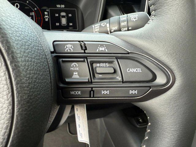 new 2025 Toyota GR Corolla car, priced at $45,013