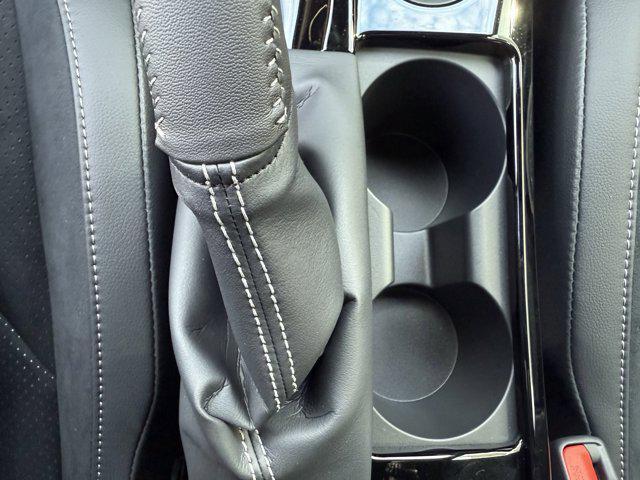 new 2025 Toyota GR Corolla car, priced at $45,013