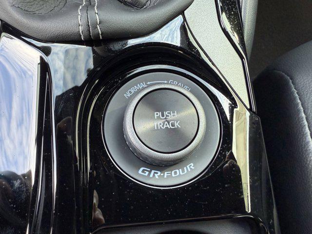 new 2025 Toyota GR Corolla car, priced at $45,013