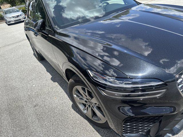 used 2024 Genesis GV70 car, priced at $49,950