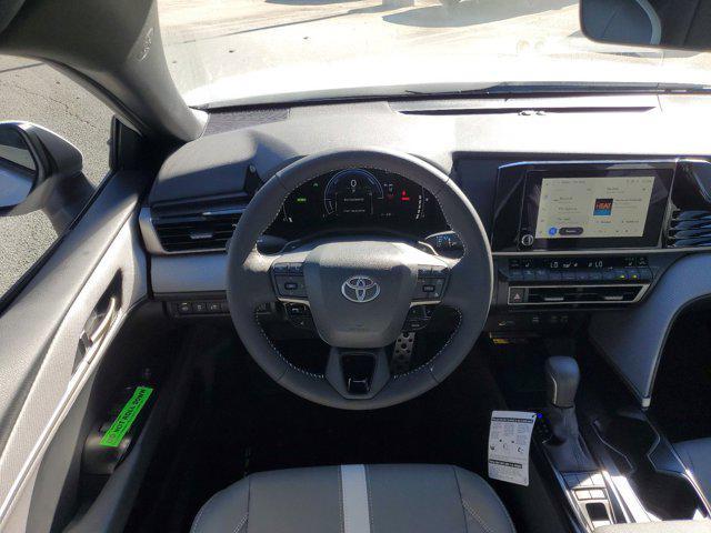 new 2025 Toyota Camry car, priced at $33,084