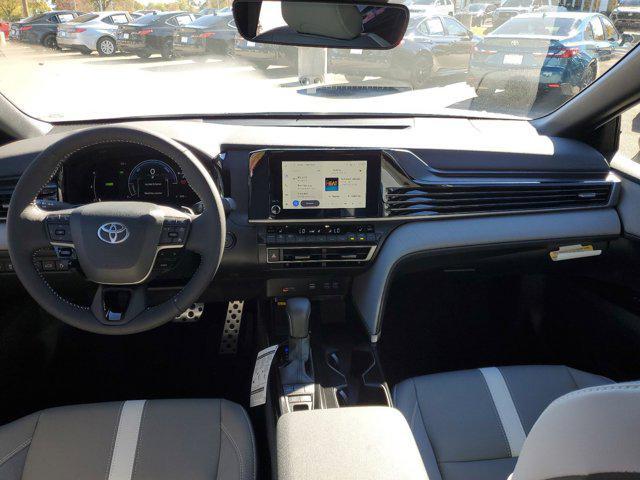 new 2025 Toyota Camry car, priced at $33,084