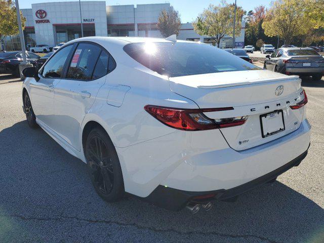 new 2025 Toyota Camry car, priced at $33,084