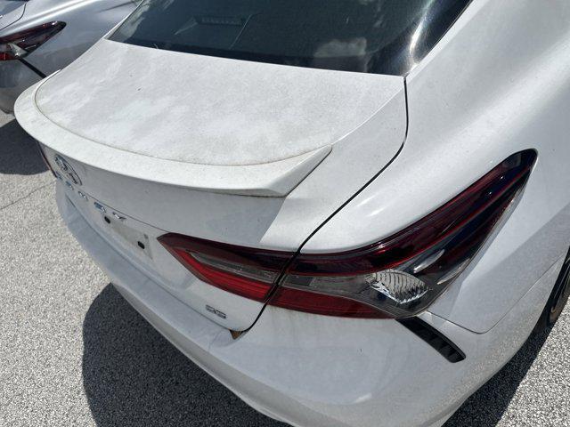 used 2023 Toyota Camry car, priced at $27,350