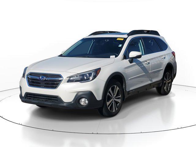 used 2018 Subaru Outback car, priced at $19,250