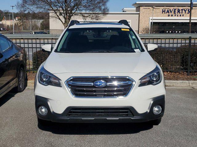 used 2018 Subaru Outback car, priced at $19,250