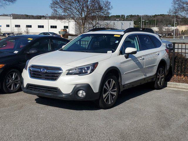 used 2018 Subaru Outback car, priced at $19,250