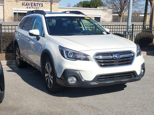 used 2018 Subaru Outback car, priced at $19,250