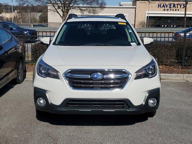 used 2018 Subaru Outback car, priced at $19,250