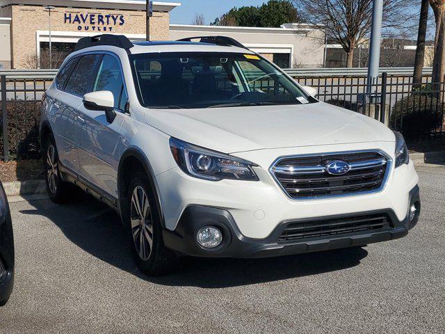 used 2018 Subaru Outback car, priced at $19,250