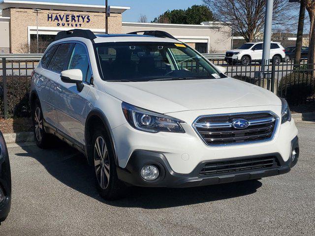 used 2018 Subaru Outback car, priced at $19,250