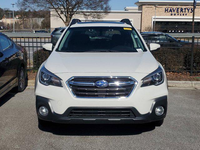 used 2018 Subaru Outback car, priced at $19,250