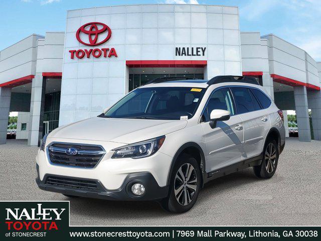 used 2018 Subaru Outback car, priced at $19,250