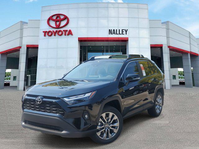 new 2024 Toyota RAV4 car, priced at $36,250