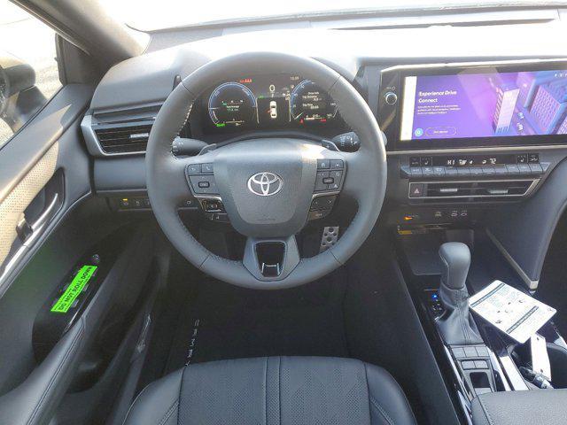 new 2025 Toyota Camry car, priced at $38,382