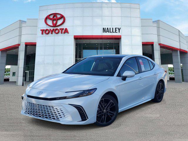 new 2025 Toyota Camry car, priced at $38,382