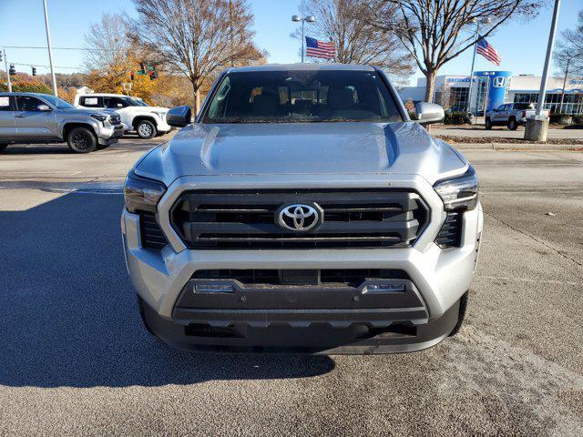 new 2024 Toyota Tacoma car, priced at $45,660