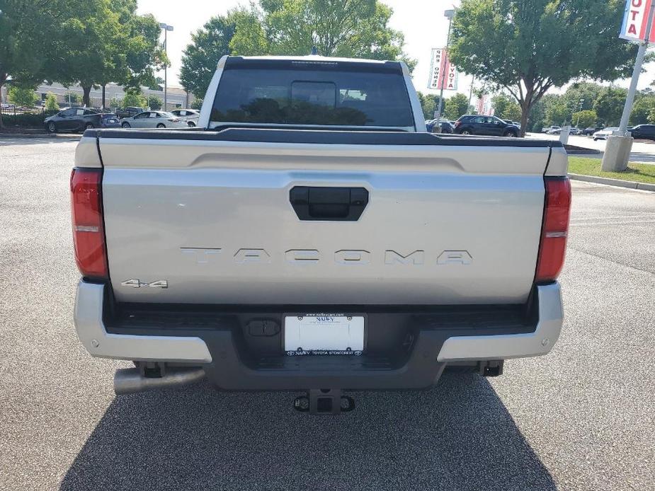 new 2024 Toyota Tacoma car, priced at $47,291