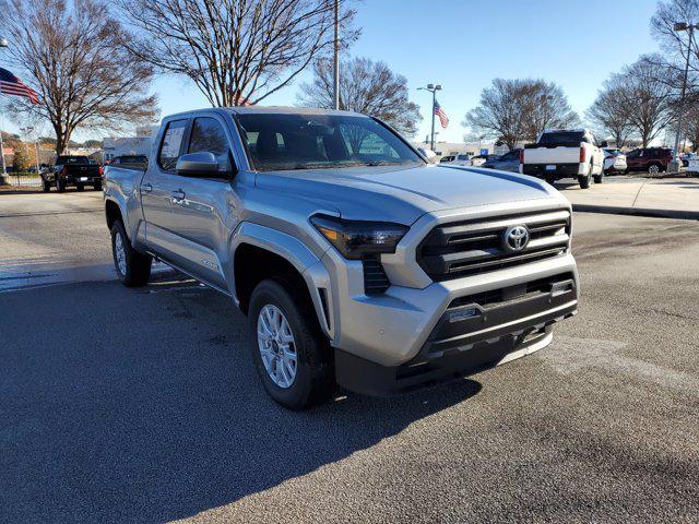 new 2024 Toyota Tacoma car, priced at $45,660