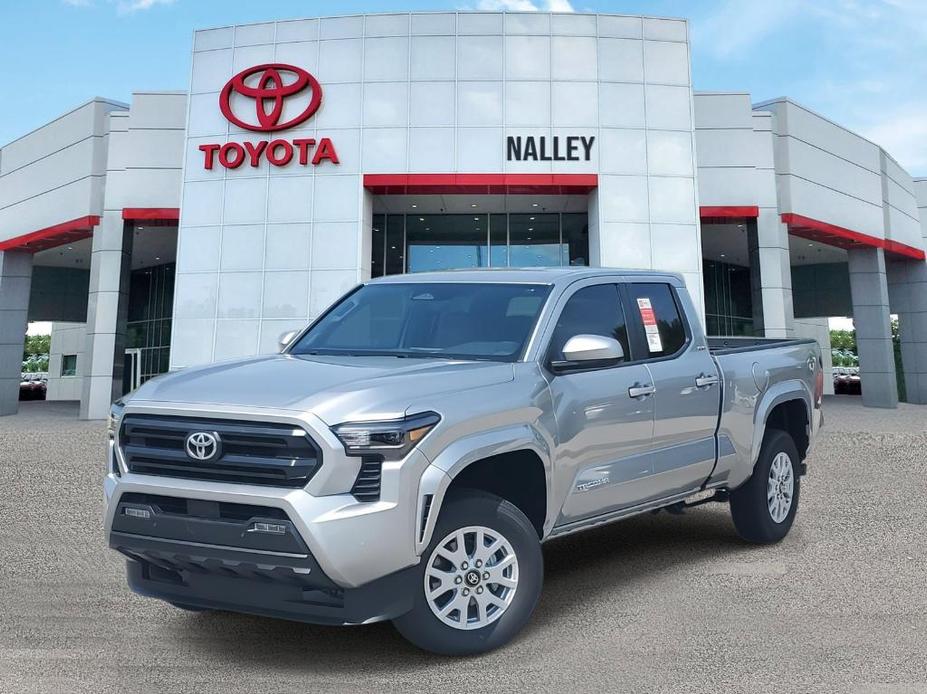 new 2024 Toyota Tacoma car, priced at $46,594