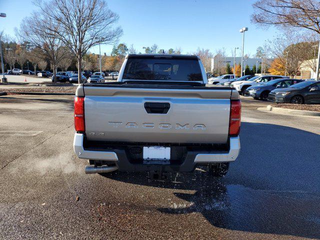 new 2024 Toyota Tacoma car, priced at $45,660