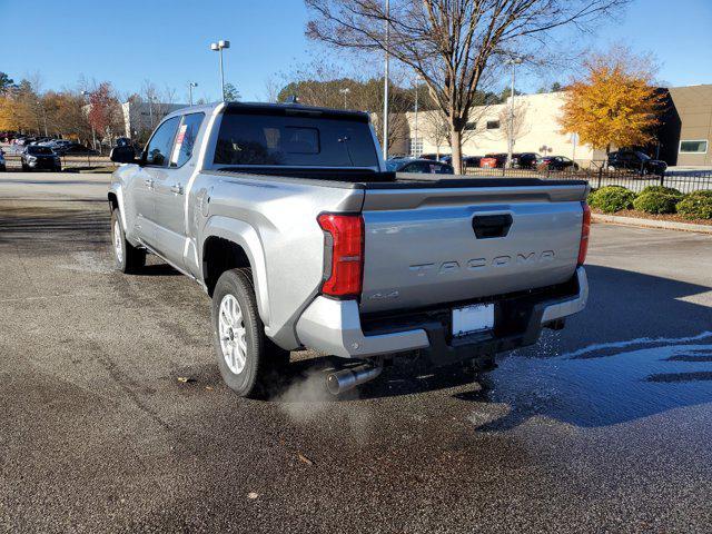 new 2024 Toyota Tacoma car, priced at $45,660