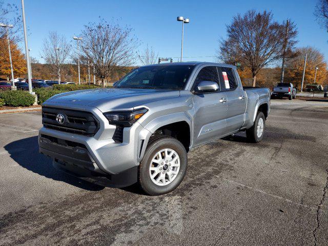 new 2024 Toyota Tacoma car, priced at $45,660