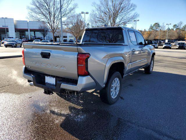 new 2024 Toyota Tacoma car, priced at $45,660