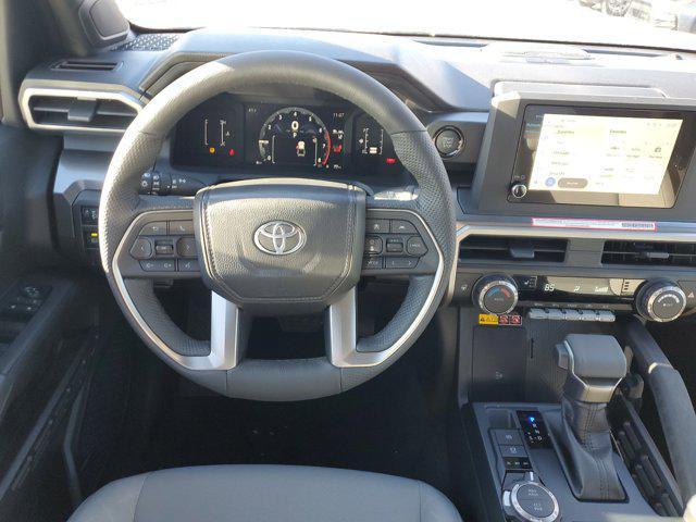 new 2024 Toyota Tacoma car, priced at $45,660