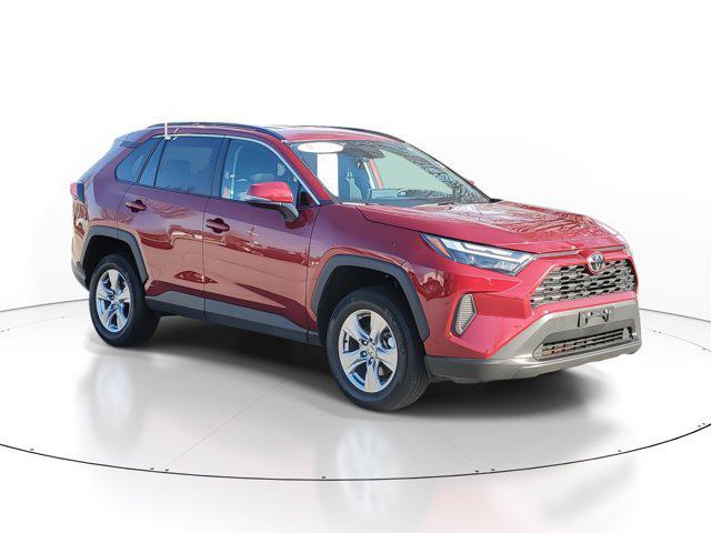 used 2023 Toyota RAV4 car, priced at $28,950