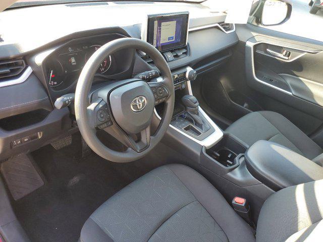 used 2023 Toyota RAV4 car, priced at $28,950