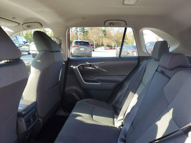 used 2023 Toyota RAV4 car, priced at $28,950