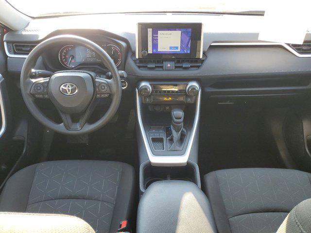 used 2023 Toyota RAV4 car, priced at $28,950