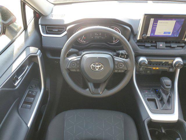 used 2023 Toyota RAV4 car, priced at $28,950