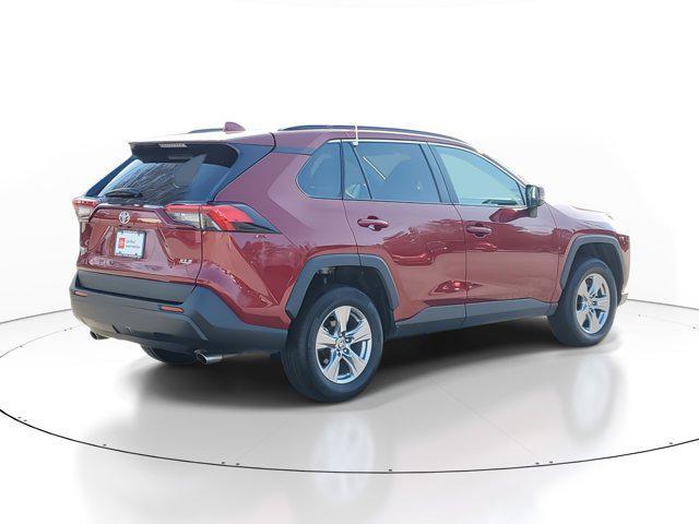 used 2023 Toyota RAV4 car, priced at $28,950