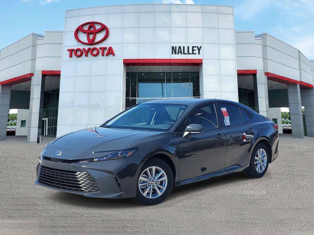 new 2025 Toyota Camry car, priced at $30,137