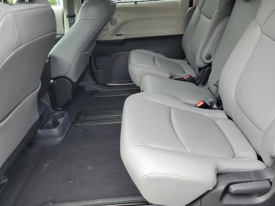 used 2023 Toyota Sienna car, priced at $44,887