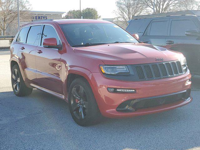 used 2015 Jeep Grand Cherokee car, priced at $34,750