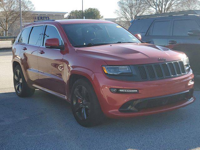 used 2015 Jeep Grand Cherokee car, priced at $34,750