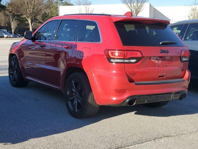 used 2015 Jeep Grand Cherokee car, priced at $34,750