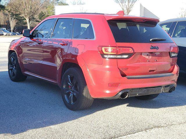 used 2015 Jeep Grand Cherokee car, priced at $34,750