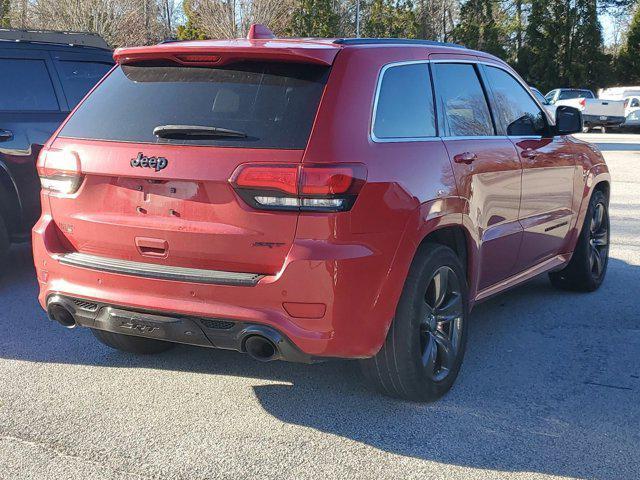 used 2015 Jeep Grand Cherokee car, priced at $34,750