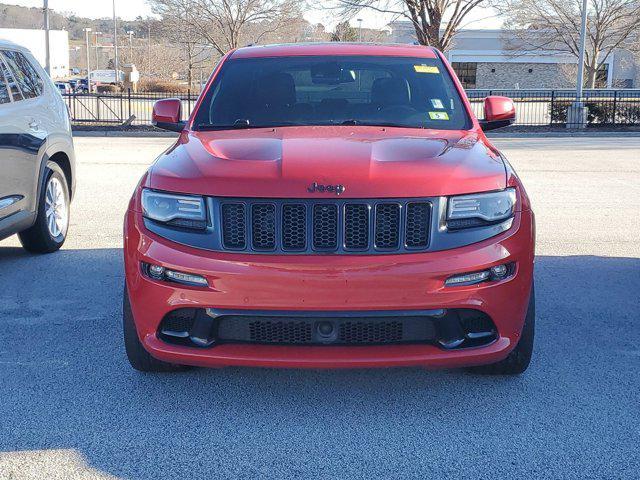 used 2015 Jeep Grand Cherokee car, priced at $34,750